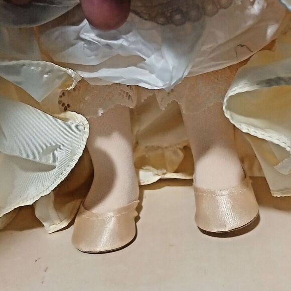 Vintage EFFANBEE Doll Age of Elegance Westminster, box - Picture 8 of 13